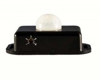 PIR-sensor för innerbelysning 12/24V - Max 72W