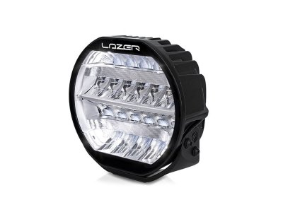 Lazer Sentinel 9" Standard i svart utförande med positionsljus