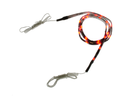 Side View LED strip 24V 60cm 36xDiod Röd