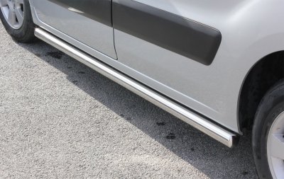 Sidorör till Peugeot Partner från 2008-2018