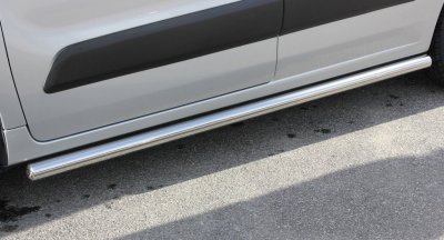 Sidorör Peugeot Partner från 2008-2018