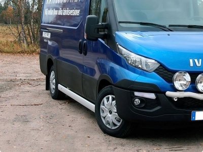 Sidoskydd / Sidorör Iveco Daily från årsmodell 2014-