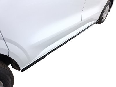 Sidokjolar Ford Custom från 2023-