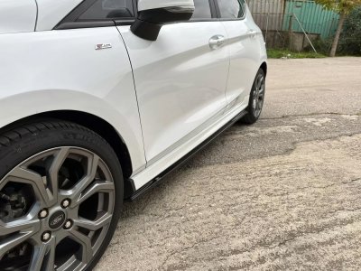 Sidokjolar Ford Fiesta 2017-