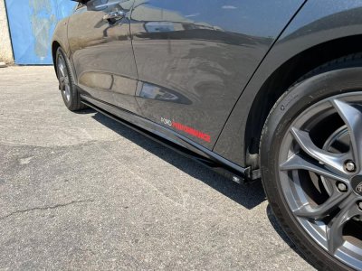 Sidokjolar Ford Focus från 2018-