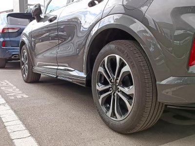 Sidokjolar Ford Puma från 2020- och framåt