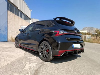 Sidokjolar Hyundai i20 N från år 2020-