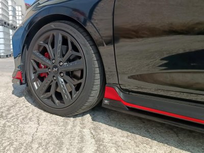 Sidokjolar Hyundai i20 N fr. 2020-