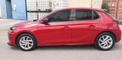 Sidokjolar Opel Corsa från år 2020-