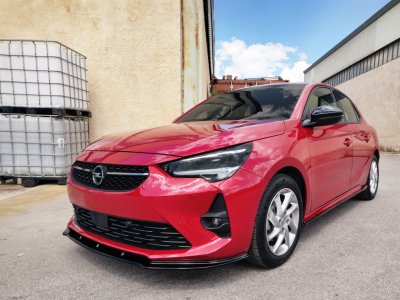 Sidokjolar Opel Corsa från 2020- och framåt