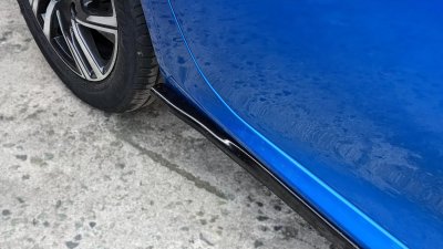 Sidokjolar Peugeot 208 från årsmodell 2020-