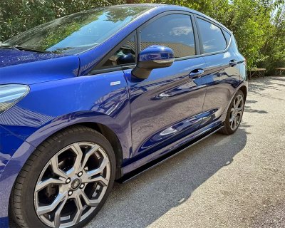 Sidokjolar Ford Fiesta ST/ST-Line från 2017-