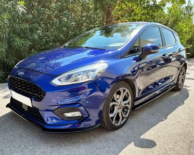 Sidokjolar Ford Fiesta ST/ST-Line från 2017-