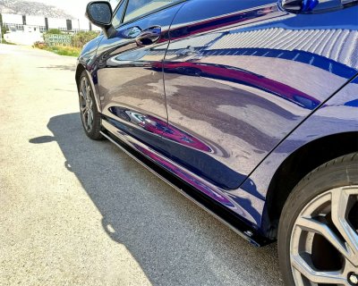 Sidokjolar Ford Fiesta ST/ST-Line från 2017-