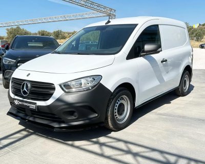 Sidokjolar Mercedes Citan från 2022-