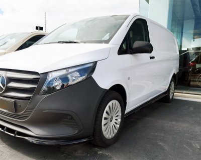 Sidokjolar Mercedes Vito L2 från 2024-