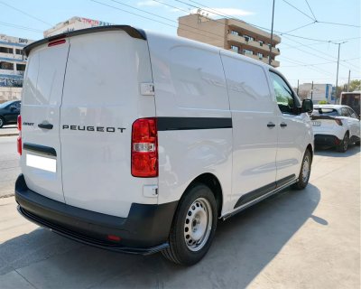 Sidokjolar Peugeot Traveller 2016-