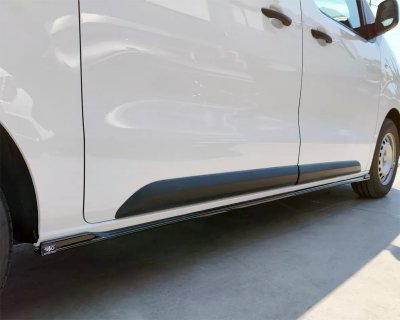 Sidokjolar Toyota Proace Verso 2016-