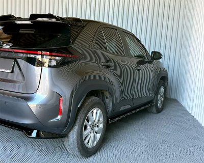Sidokjolar Toyota Yaris Cross från 2021-