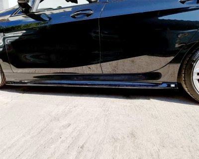 Sidokjolar BMW 1-Serie M-sport från 2020-2024