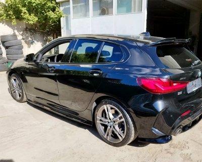 Sidokjolar BMW 1-Serie M-sport från 2020-2024