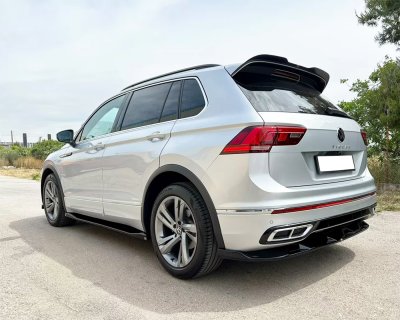 Sidokjolar Volkswagen Tiguan R-Line 2021-2024