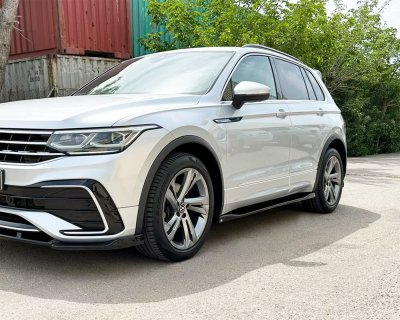 Sidokjolar Volkswagen Tiguan R-Line 2021-2024