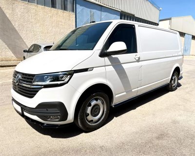 Sidokjolar Volkswagen Transporter T6.1 L2 från 2020-