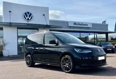 Sidokjolar till Volkswagen Caddy från 2021-