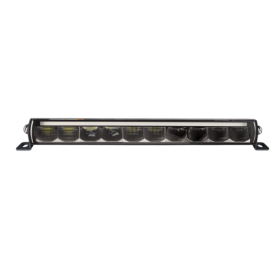 LEDSON Titan LED-ramp - 516 mm (20,5"), 100W, 10-30V | Med positionsljus