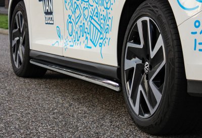 Sidorör Volkswagen ID Buzz från år 2022-