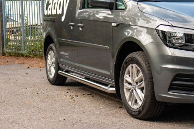 Sidorör Caddy böjda ändar (Volkswagen) 2004-2020