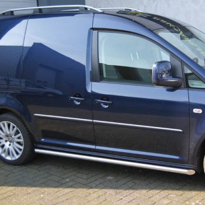 Sidorör Caddy snedskurna (Volkswagen) 2004-2020