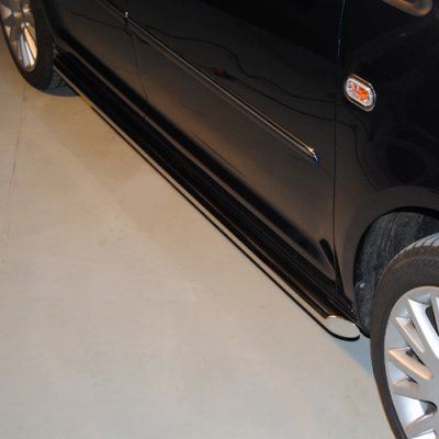 Sidorör Caddy snedskurna (Volkswagen) 2004-2020