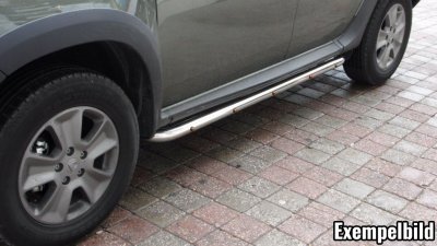 Sidorör LED Ford Ranger DH 2012-/2016-