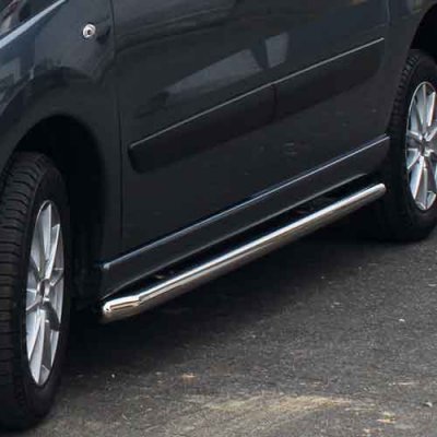 Sidorör Scudo (Fiat) 2007-2015 böjda ändar
