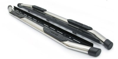 Sidorör Navara (Nissan) 2006-2014 stegytor