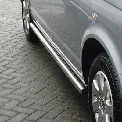 Sidorör NV300 (Nissan) 2016-