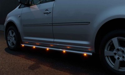 Sidorör Caddy (Volkswagen) 2004-2020