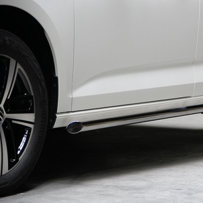 Sidorör Volkswagen Caddy från 2021-