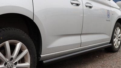 Sidorör till Volkswagen Caddy från 2021-