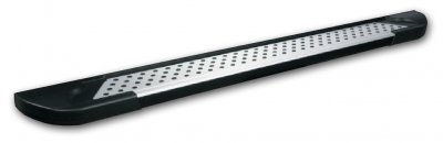 Sidosteg i Aluminium till Volkswagen Amarok 2011-