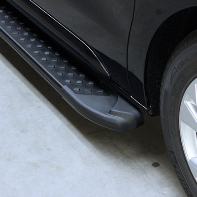 Sidosteg Volkswagen Crafter från 2022-