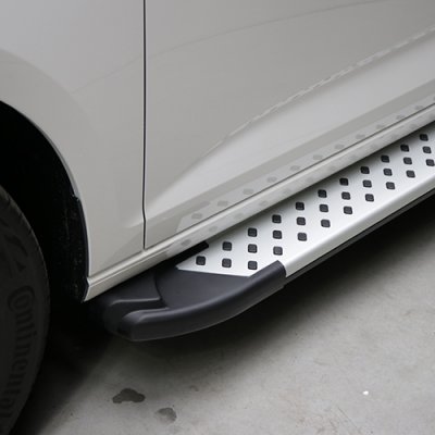 Sidosteg Volkswagen Caddy från 2021-