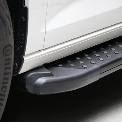 Sidosteg Volkswagen Caddy från 2021-