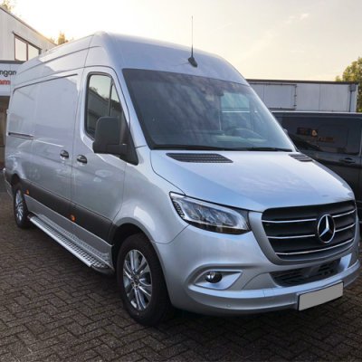 Sidosteg Mercedes Sprinter från 2018-