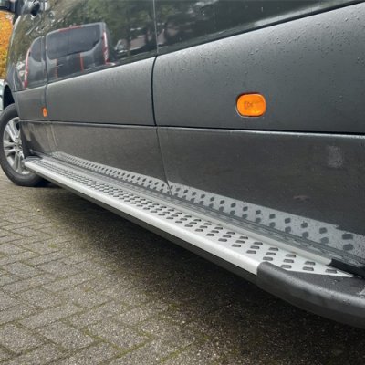 Sidosteg Mercedes Sprinter från 2018-