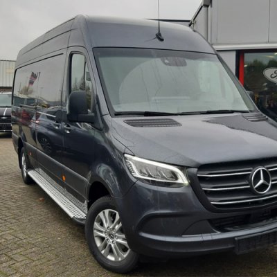 Sidosteg Mercedes Sprinter från 2018-
