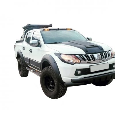 Skärmbreddare Fiat Fullback från 2016-2019