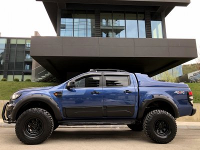 Skärmbreddare Ford Ranger från 2012-2015